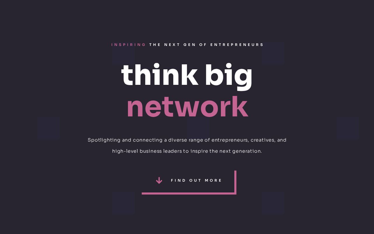 Think Big Network